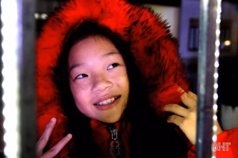 Giáng sinh ấm áp, an lành khắp các miền quê Hà Tĩnh