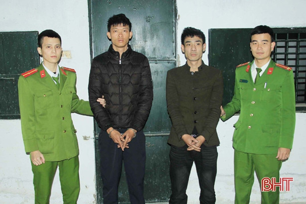 Liên tiếp bắt giữ, khởi tố các đối tượng tàng trữ ma túy ở Hà Tĩnh ảnh 1 Liên tiếp bắt giữ, khởi tố các đối tượng tàng trữ ma túy ở Hà Tĩnh