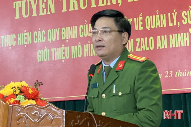 Sinh viên Cao đẳng Kỹ thuật Việt - Đức cam kết không vi phạm về quản lý, sử dụng pháo dịp tết
