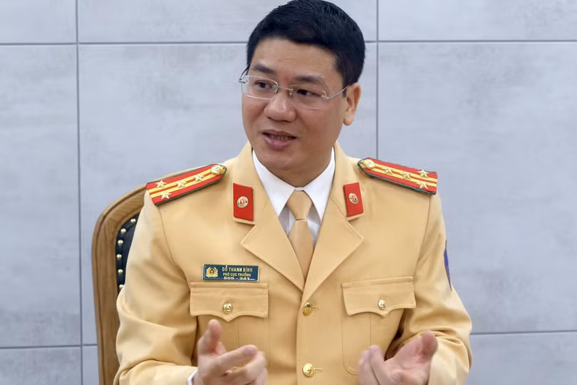 CSGT đề xuất lắp camera phạt nguội trên toàn quốc