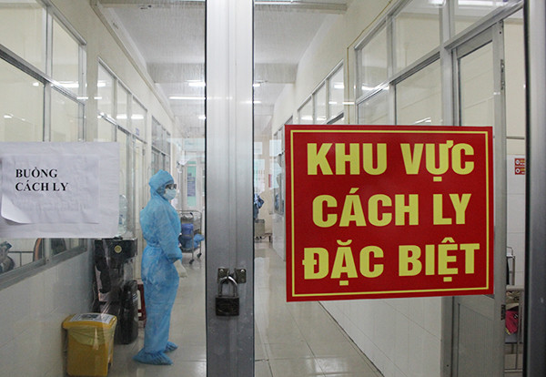 Chiều nay, 12 ca mắc mới Covid-19 ở 3 tỉnh/thành