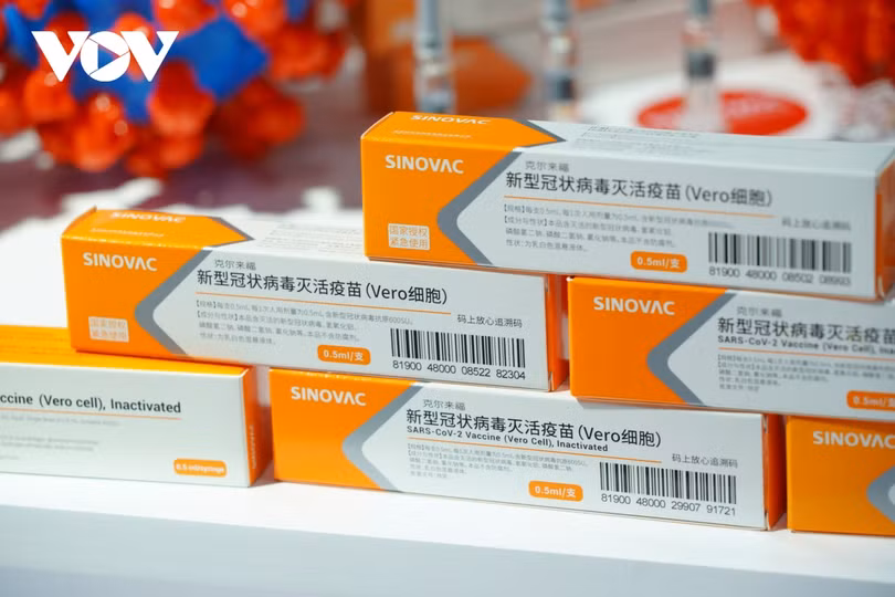 Trung Quốc hoàn thành tiêm vaccine Covid-19 cho 50 triệu lượt người trước 15/2/2021