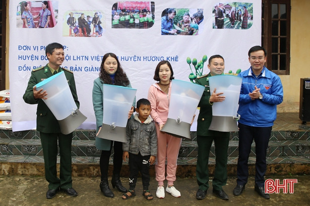 Vui Tết Mừng cơm mới của đồng bào dân tộc Chứt