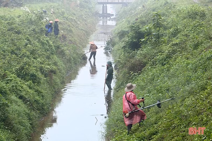 Hà Tĩnh sẵn sàng với kịch bản vụ xuân lạnh”
