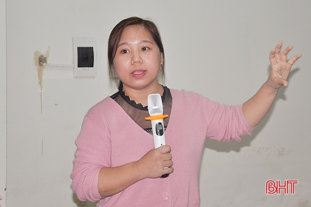 Dự án nông nghiệp thích ứng biến đổi khí hậu giúp 4 huyện Hà Tĩnh giảm thiểu rủi ro, gia tăng hiệu quả