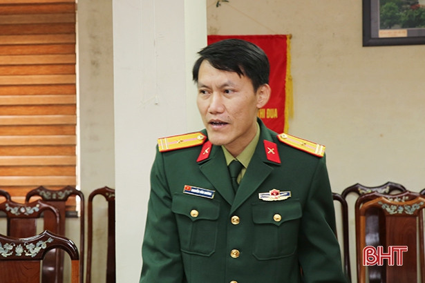 Viettel Hà Tĩnh tặng cầu truyền hình phục vụ khám bệnh từ xa cho bệnh viện tuyến huyện