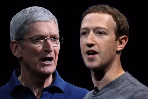 Tuyên bố chiến tranh với Apple, Facebook đặt chân lên con đường diệt vong của chính mình