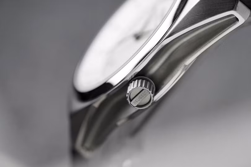 Peugeot giới thiệu đồng hồ đeo tay