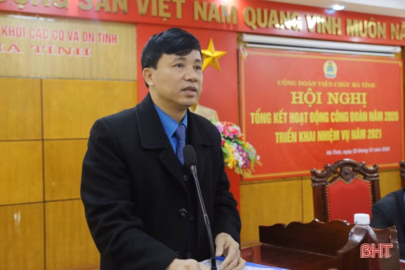 Kịp thời giải quyết các vướng mắc của người lao động tại cơ sở