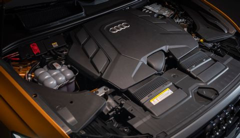 Audi Q8 sẽ đến tay khách hàng Việt trước tết