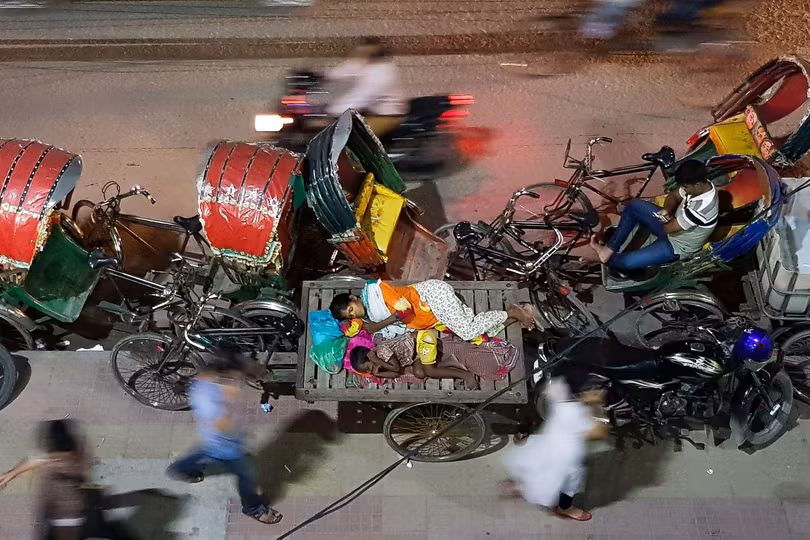 Nữ nhiếp ảnh gia Việt Nam đoạt giải ảnh quốc tế LightsFlare 2020