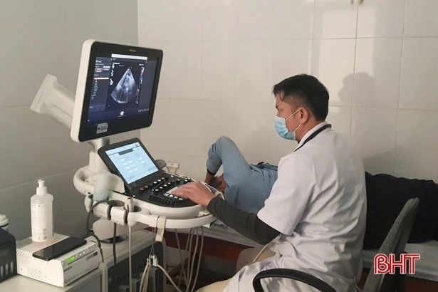 Rét đậm, người cao tuổi, trẻ nhỏ ở Hà Tĩnh nhập viện gia tăng