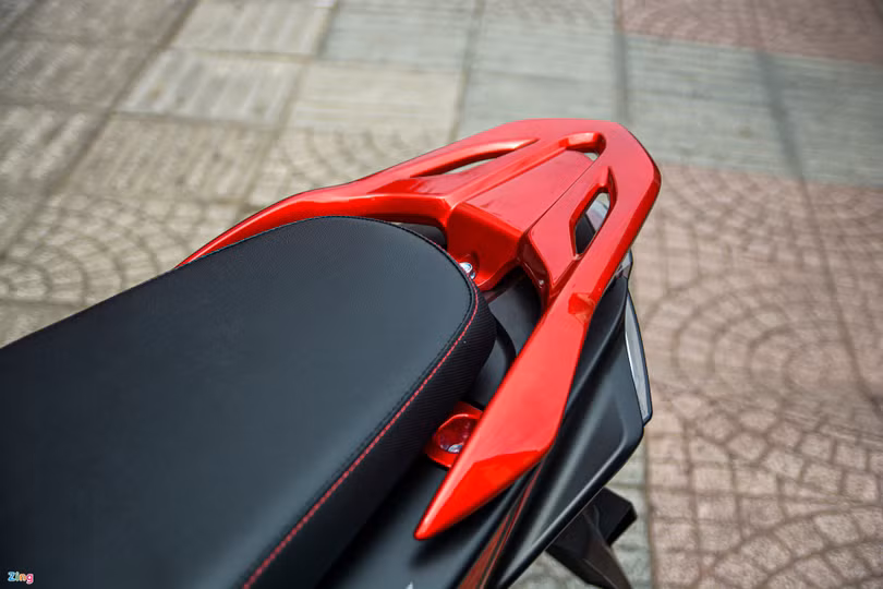 Chi tiết Honda Vision thế hệ mới tại đại lý