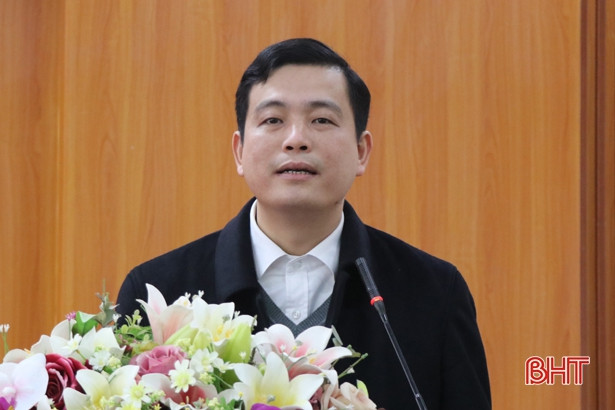 100 học sinh Hà Tĩnh tham dự Kỳ thi Học sinh giỏi quốc gia vào cuối tháng 12
