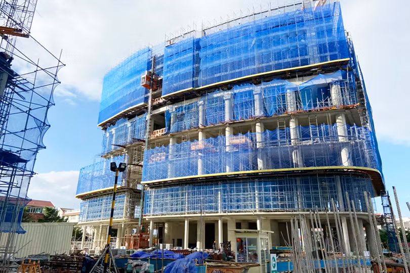 Đẩy nhanh tiến độ dự án SunBay Park Phan Rang, Crystal Bay tìm cơ hội trong khó khăn