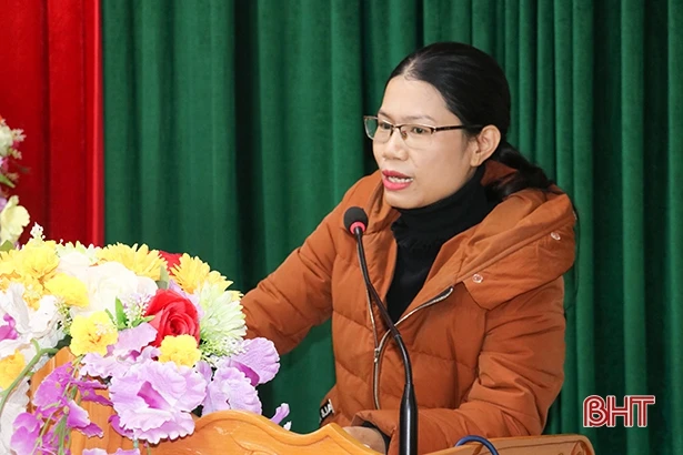 Nâng cao vị thế của ngành Tư pháp Hà Tĩnh trong hệ thống quản lý Nhà nước