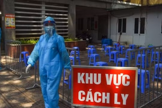 Chiều 22/12, chuyên gia Nhật Bản cùng 5 người mắc Covid-19