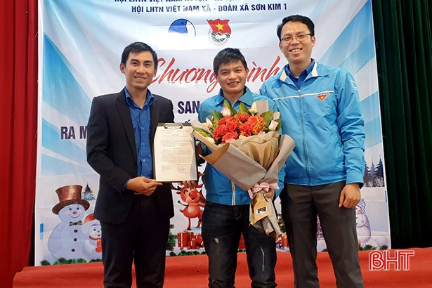 Noel san sẻ yêu thương ở huyện miền núi Hà Tĩnh