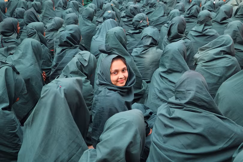 Nữ nhiếp ảnh gia Việt Nam đoạt giải ảnh quốc tế LightsFlare 2020