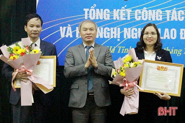 Công ty Xăng dầu Hà Tĩnh nộp ngân sách trên 500 tỷ đồng