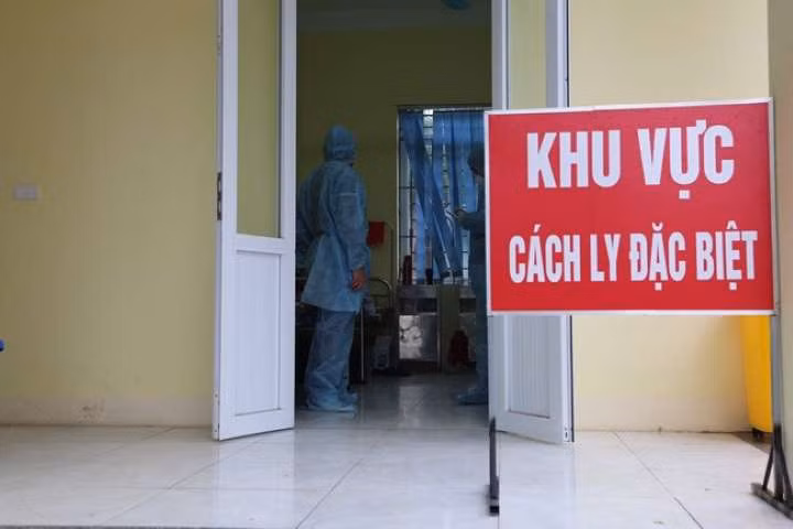 Chiều 27/12, người đàn ông 60 tuổi mắc COVID-19, Việt Nam có 1.441 bệnh nhân