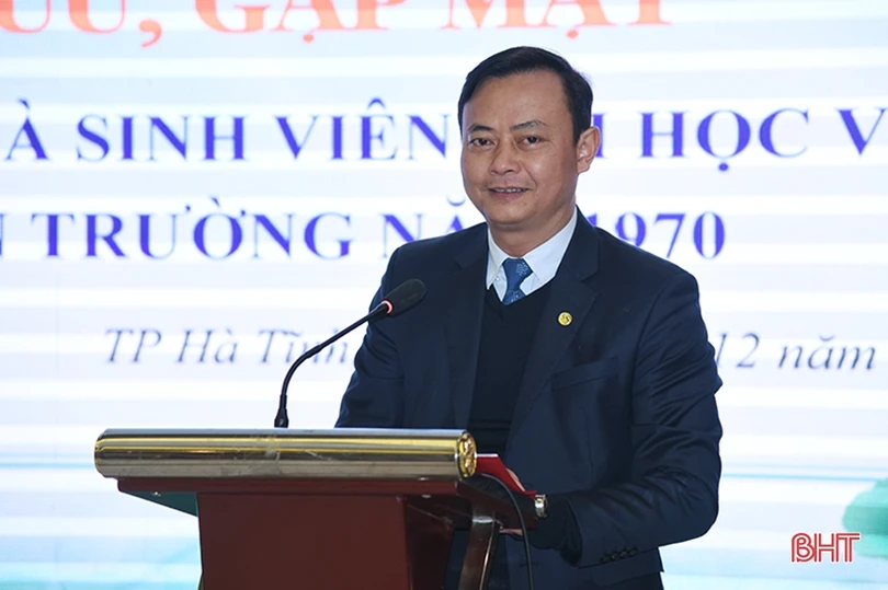 Tinh thần và chí khí của các cựu chiến binh là tấm gương sáng cho thế hệ sau học tập, noi theo