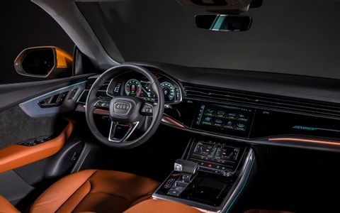 Audi Q8 sẽ đến tay khách hàng Việt trước tết