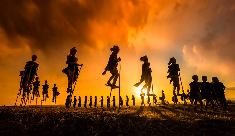 Nữ nhiếp ảnh gia Việt Nam đoạt giải ảnh quốc tế LightsFlare 2020