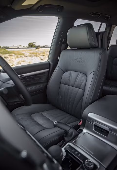 Toyota Land Cruiser Horizon bản đặc biệt giới hạn chỉ 400 chiếc