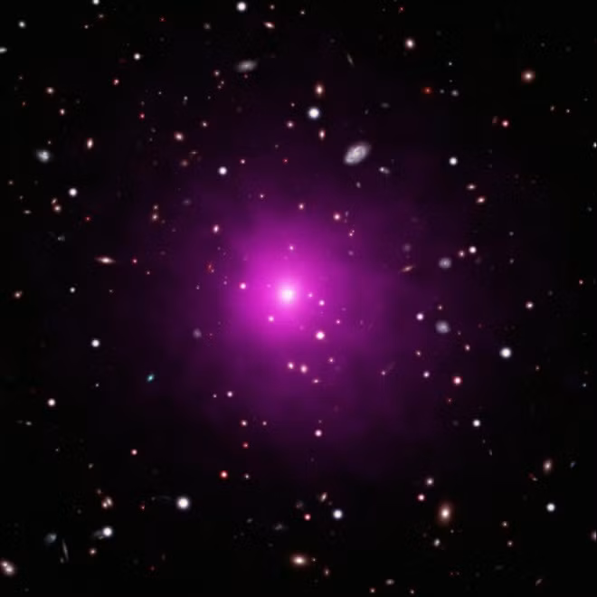 Một hố đen siêu lớn đang mất tích