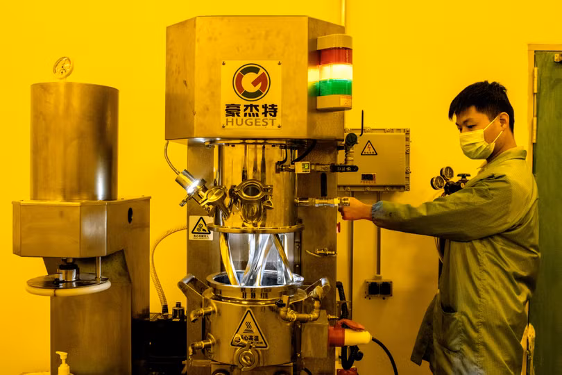 Trung Quốc đổ tiền tấn thực hiện tham vọng tự chủ chip bán dẫn