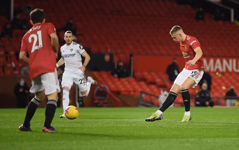 McTominay lập kỷ lục trong trận thắng 6-2 của MU
