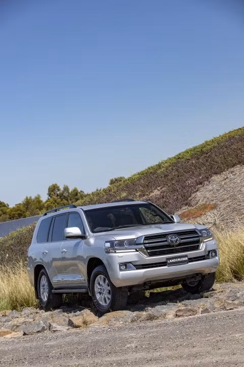 Toyota Land Cruiser Horizon bản đặc biệt giới hạn chỉ 400 chiếc