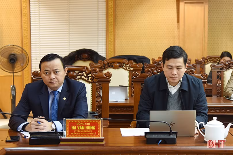 Không ngừng đổi mới phương thức tuyên truyền, kịp thời nắm bắt tình hình dư luận xã hội