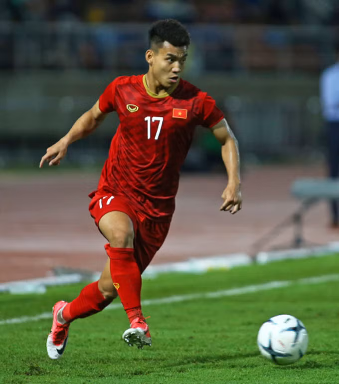 Ai thay Văn Hậu ở U22 và đội tuyển Việt Nam?