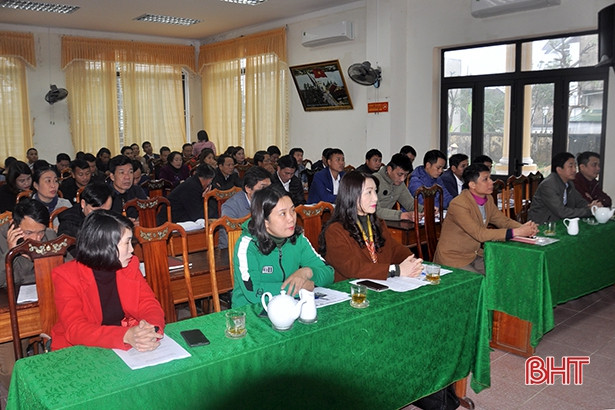 Dự án nông nghiệp thích ứng biến đổi khí hậu giúp 4 huyện Hà Tĩnh giảm thiểu rủi ro, gia tăng hiệu quả