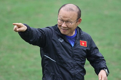 HLV Park Hang Seo: “U22 Việt Nam có thể thắng ĐTQG”