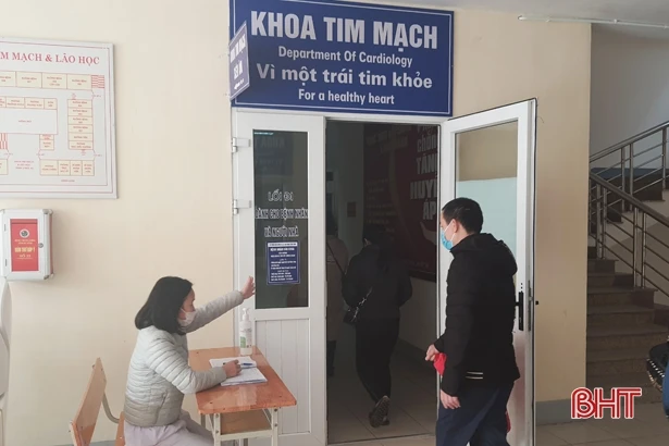 Rét đậm, người cao tuổi, trẻ nhỏ ở Hà Tĩnh nhập viện gia tăng