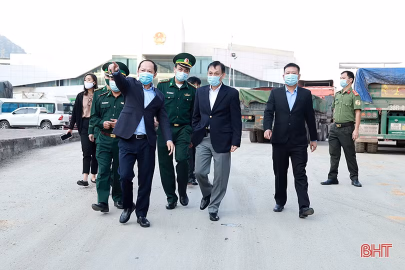 Thủ tướng đồng ý chọn Khu kinh tế Cầu Treo - Hà Tĩnh để tập trung đầu tư phát triển