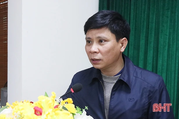 Nâng cao vị thế của ngành Tư pháp Hà Tĩnh trong hệ thống quản lý Nhà nước