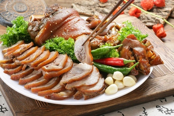 Rét đậm, mẹ làm 4 món ngon từ chân giò này cả nhà khen không ngớt lời