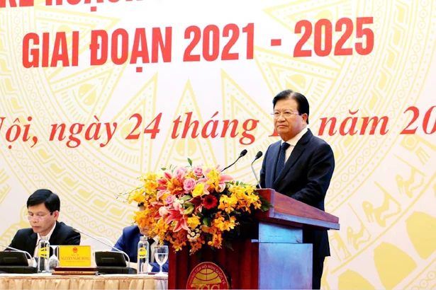 Bộ GTVT dự kiến giải ngân hơn 46.000 tỷ đồng vốn đầu tư công năm 2021