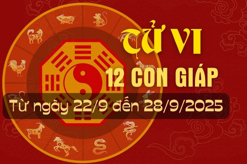 Tử vi tuần mới từ ngày 22/9 đến 28/9/2025 của 12 con giáp. 1.jpg