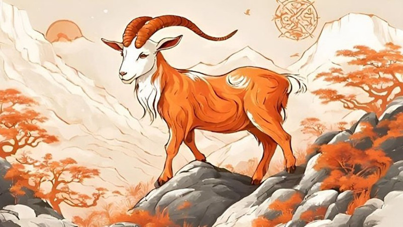 Tử vi hàng ngày 12 con giáp hôm nay ngày 1/7/2025: Tuổi Mùi gặp một số trở ngại trong công việc và cuộc sống. 1mui.jpg