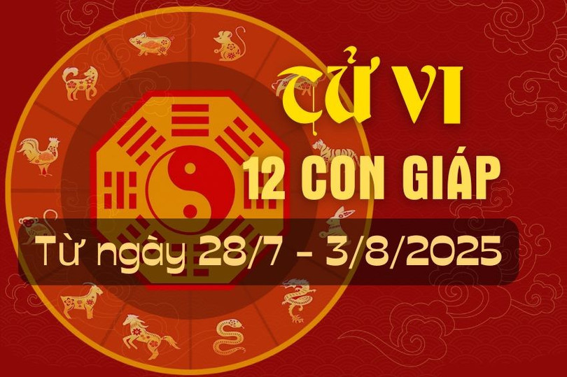 Tử vi tuần mới từ ngày 28/7 đến 3/8/2025 của 12 con giáp. n2.jpg