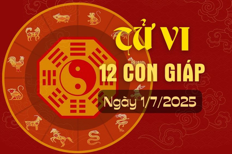 Tử vi hàng ngày - Tử vi 12 con giáp hôm nay ngày 1/7/2025. 15.jpg