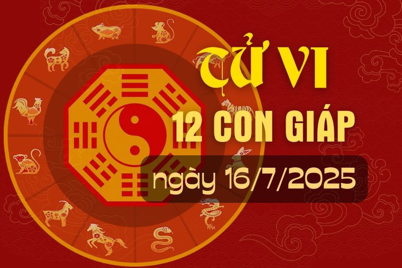 Tử vi hàng ngày - Tử vi 12 con giáp hôm nay ngày 16/7/2025. 2-1202.jpg