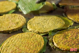 Giữ mùa "lộc trời" trong từng miếng chả