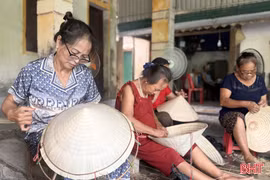 Khi làng nghề đối mặt cuộc sàng lọc của thị trường