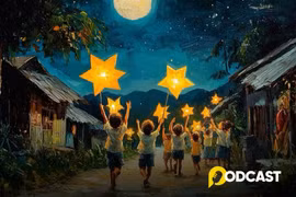 Podcast tản văn: Những mùa trăng tròn đầy 